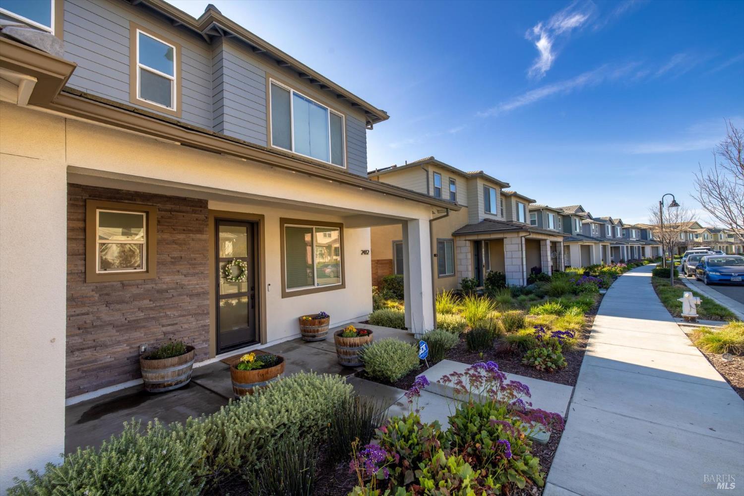 2482 Cinnabar Drive Fairfield CA 94533