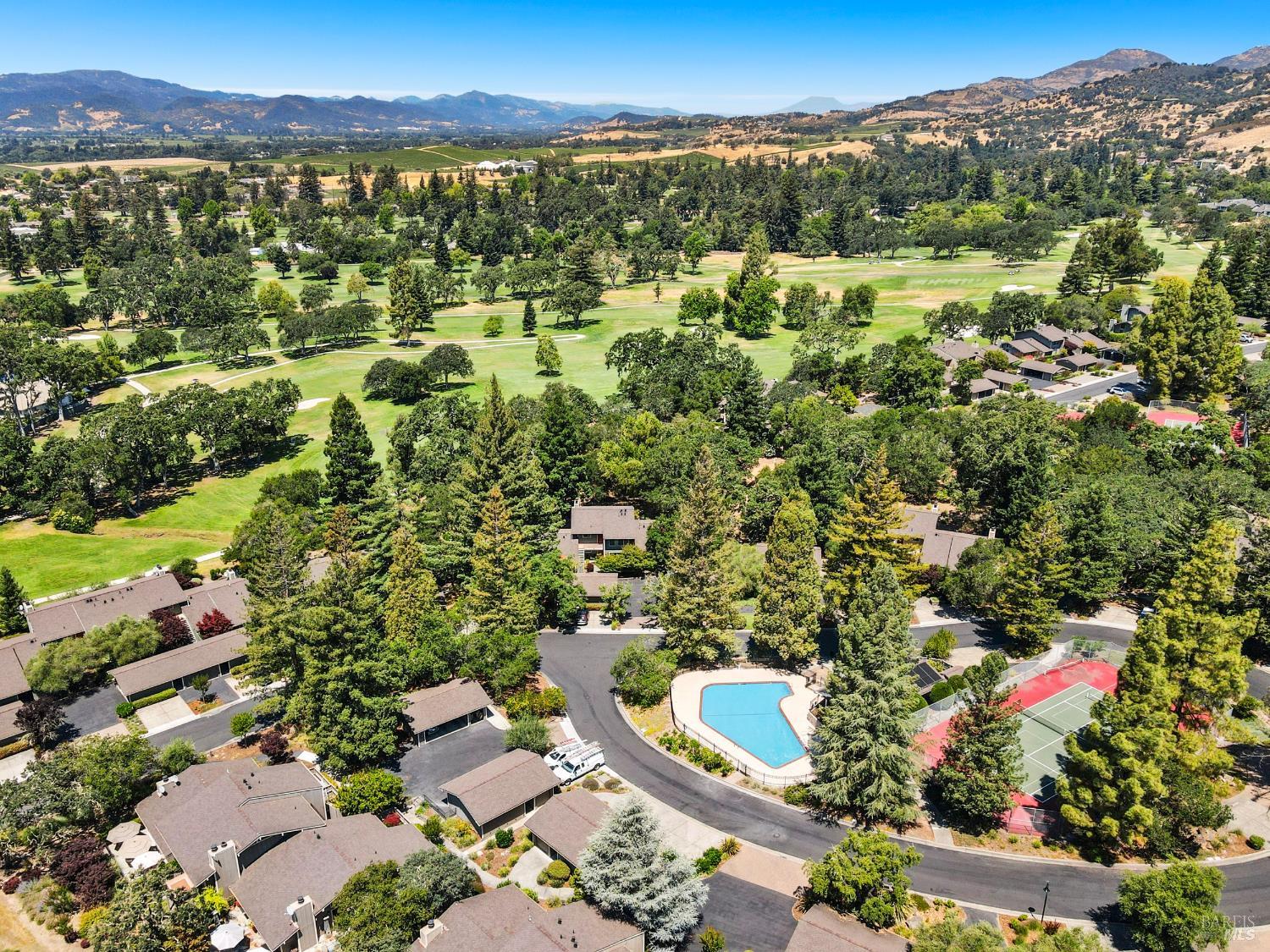 808 Augusta Circle Napa CA 94558