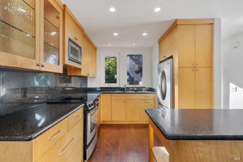 204 Bay Vista Circle Sausalito CA 94965