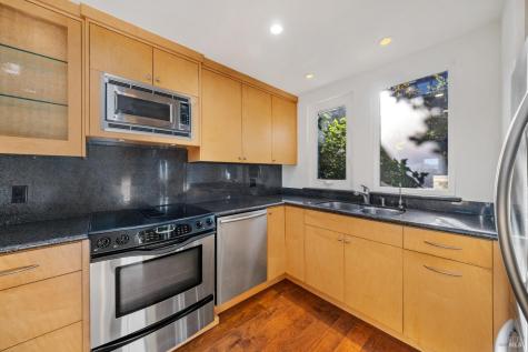 204 Bay Vista Circle Sausalito CA 94965