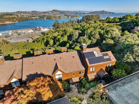 204 Bay Vista Circle Sausalito CA 94965