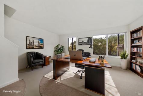 204 Bay Vista Circle Sausalito CA 94965