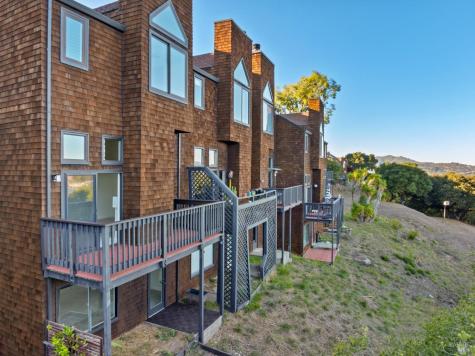 204 Bay Vista Circle Sausalito CA 94965