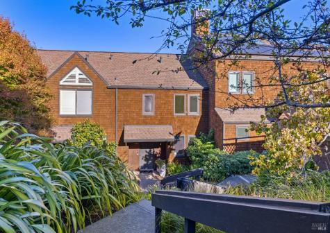 204 Bay Vista Circle Sausalito CA 94965
