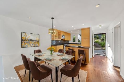 204 Bay Vista Circle Sausalito CA 94965