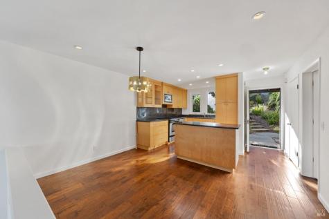 204 Bay Vista Circle Sausalito CA 94965