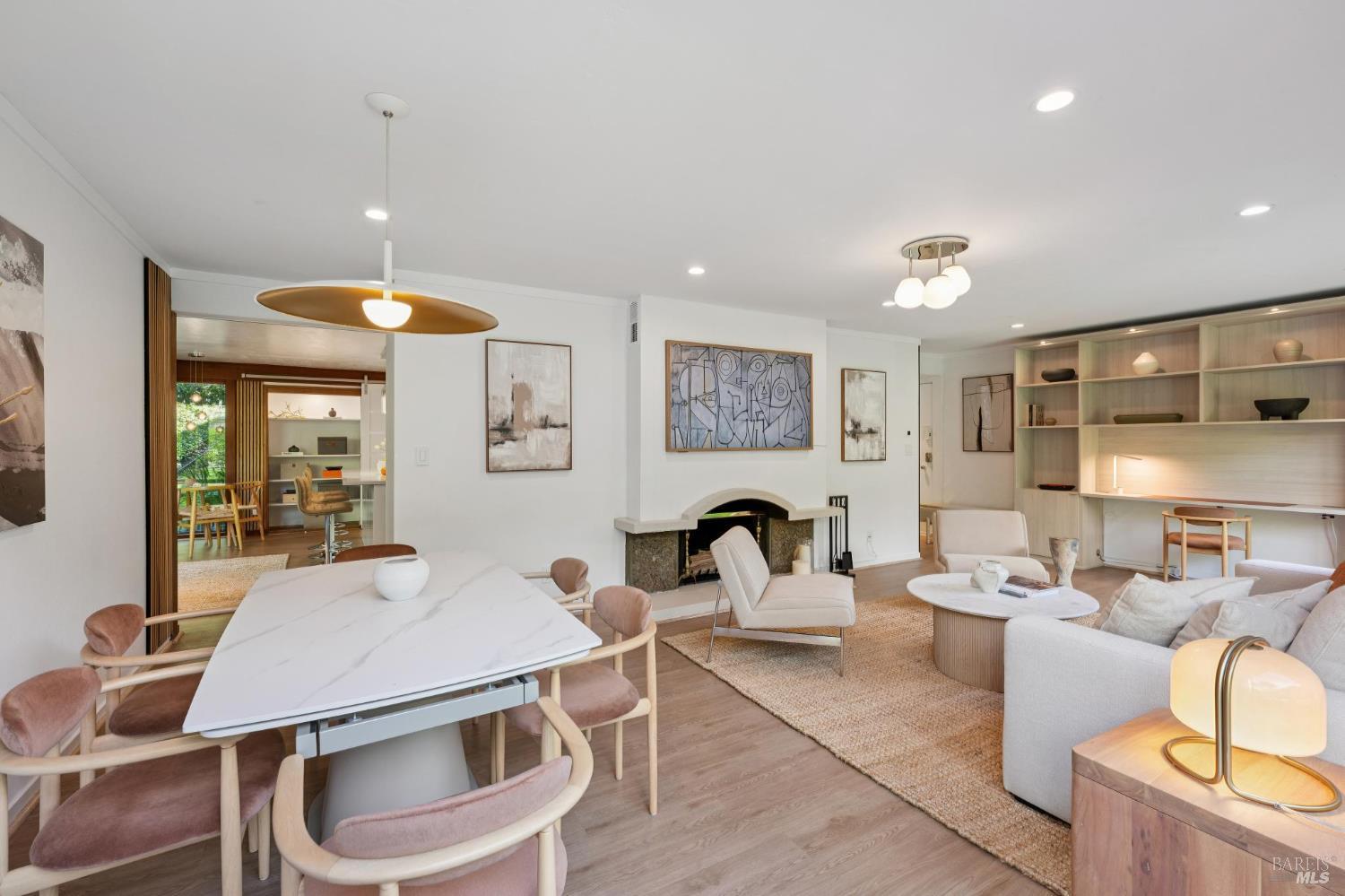 2 Lyford Drive Tiburon CA 94920