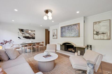 2 Lyford Drive Tiburon CA 94920