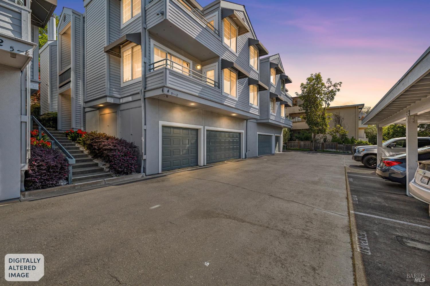 4 Ash Avenue Kentfield CA 94904