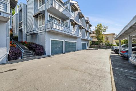 4 Ash Avenue Kentfield CA 94904