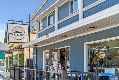4 Ash Avenue Kentfield CA 94904