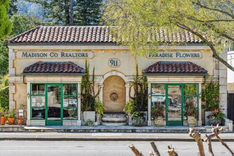 4 Ash Avenue Kentfield CA 94904
