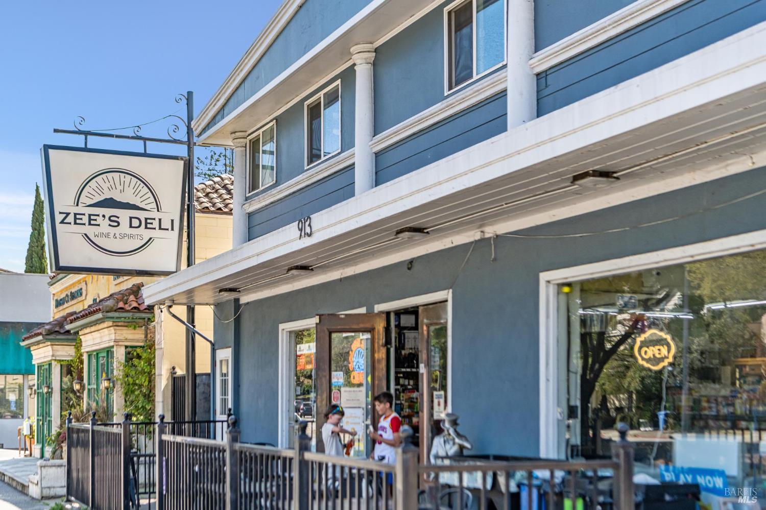 4 Ash Avenue Kentfield CA 94904