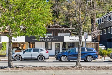 4 Ash Avenue Kentfield CA 94904
