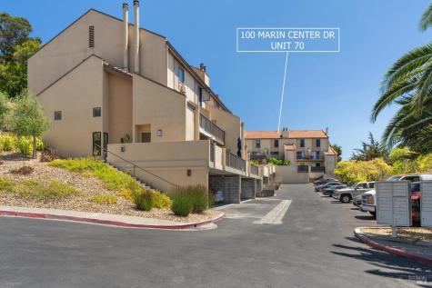 100 Marin Center Drive San Rafael CA 94903