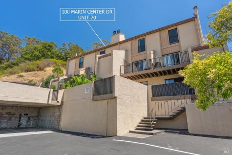 100 Marin Center Drive San Rafael CA 94903