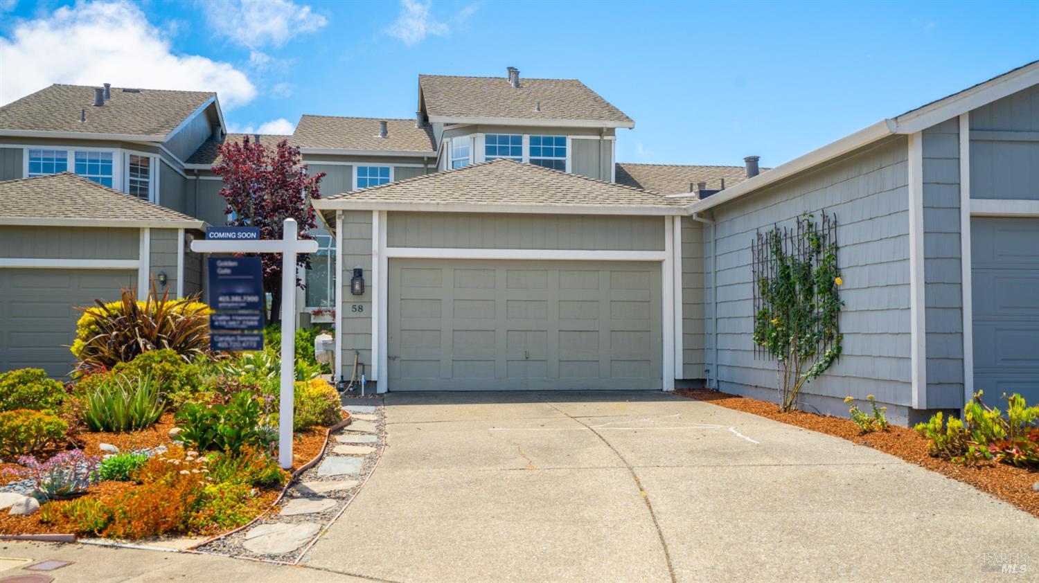 58 Bedford Cove San Rafael CA 94901