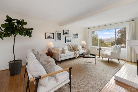 203 Sylvia Way San Rafael CA 94903