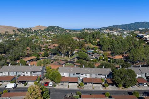 203 Sylvia Way San Rafael CA 94903
