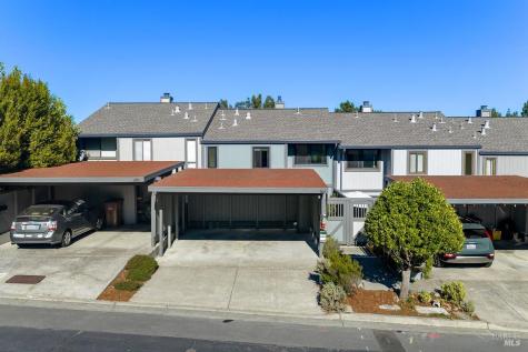 203 Sylvia Way San Rafael CA 94903