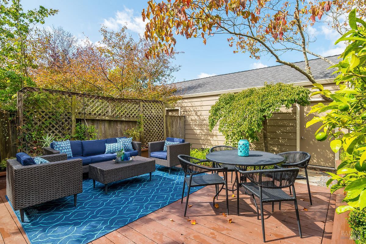 41 Parkview Circle Corte Madera CA 94925