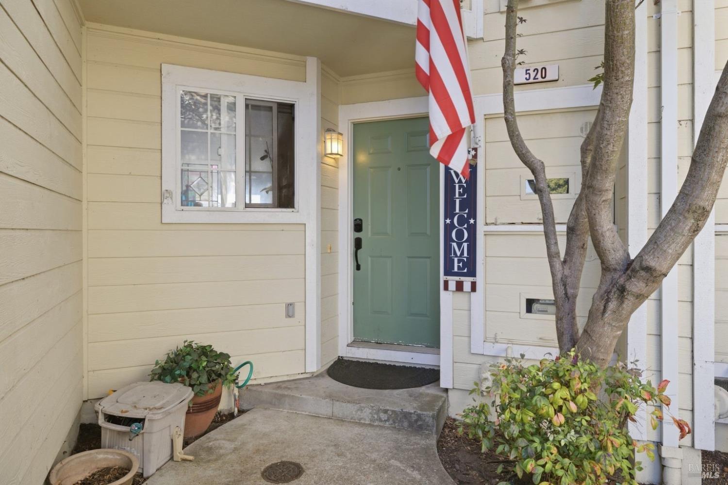 520 Court Street Santa Rosa CA 95407