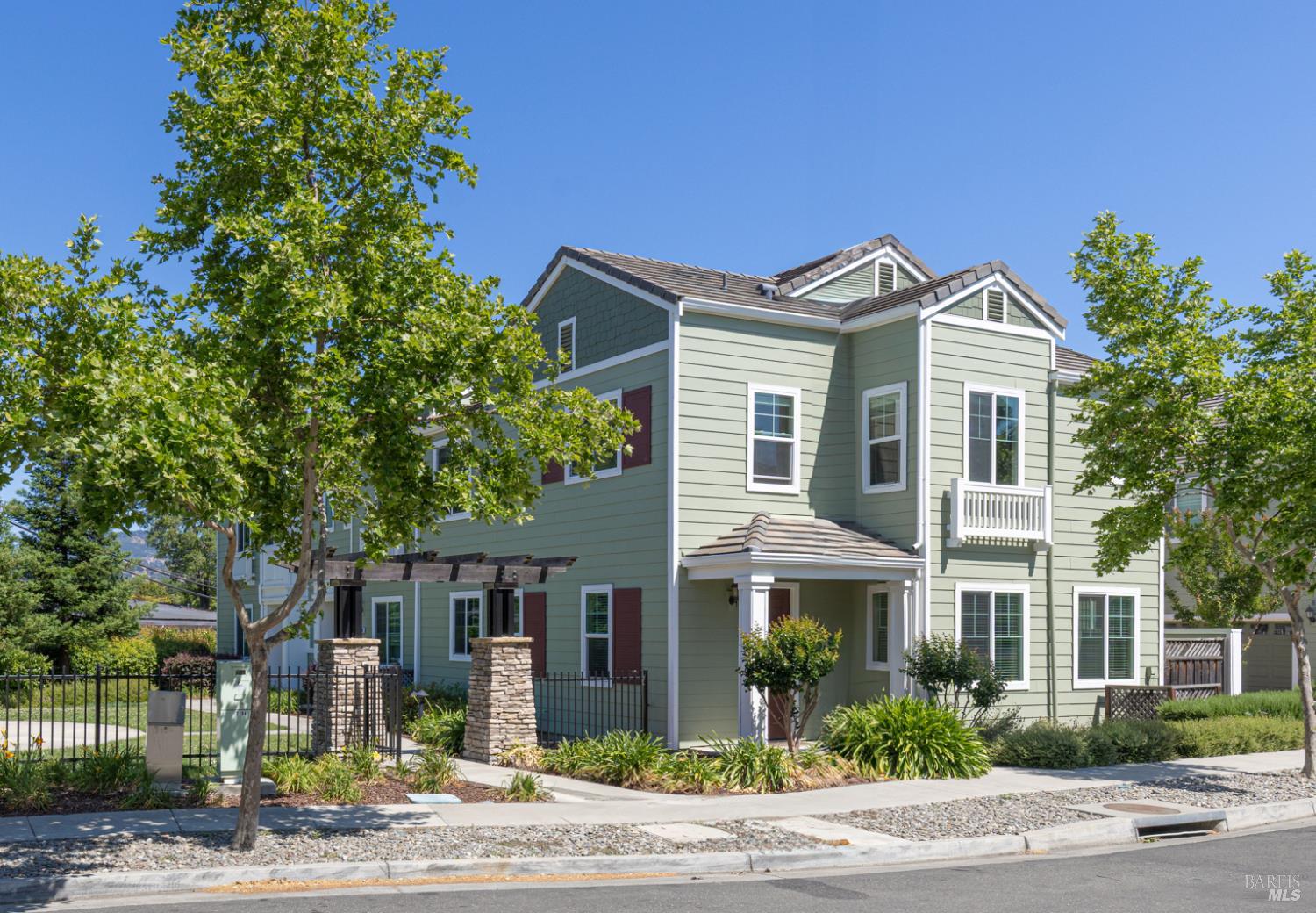 2184 Eva Street Napa CA 94559