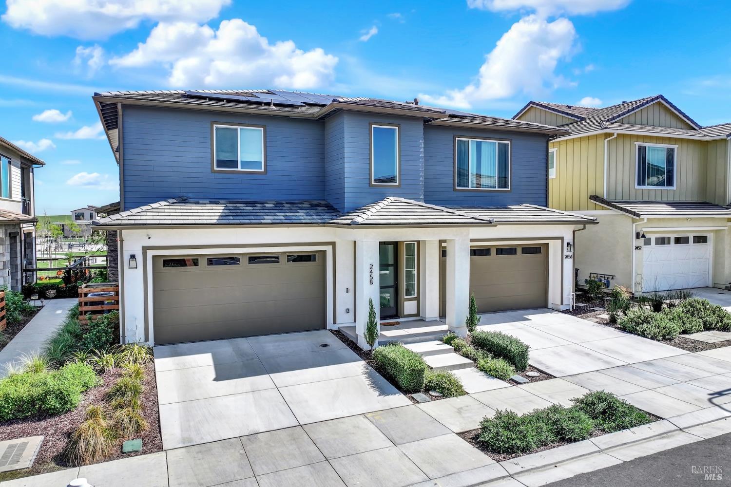 2456 Shore Vista Fairfield CA 94533