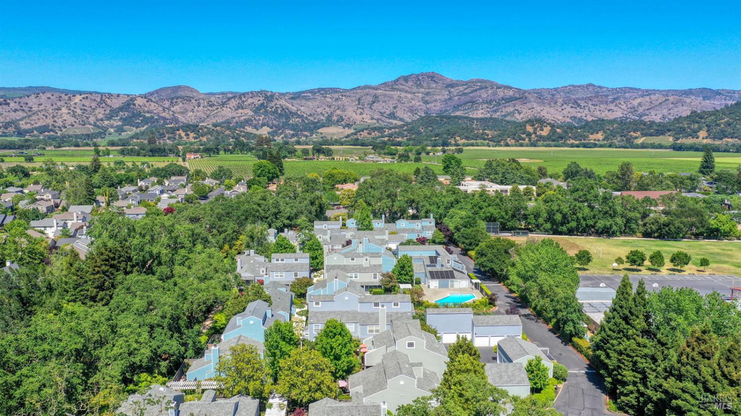 6600 Yount Street Yountville CA 94599