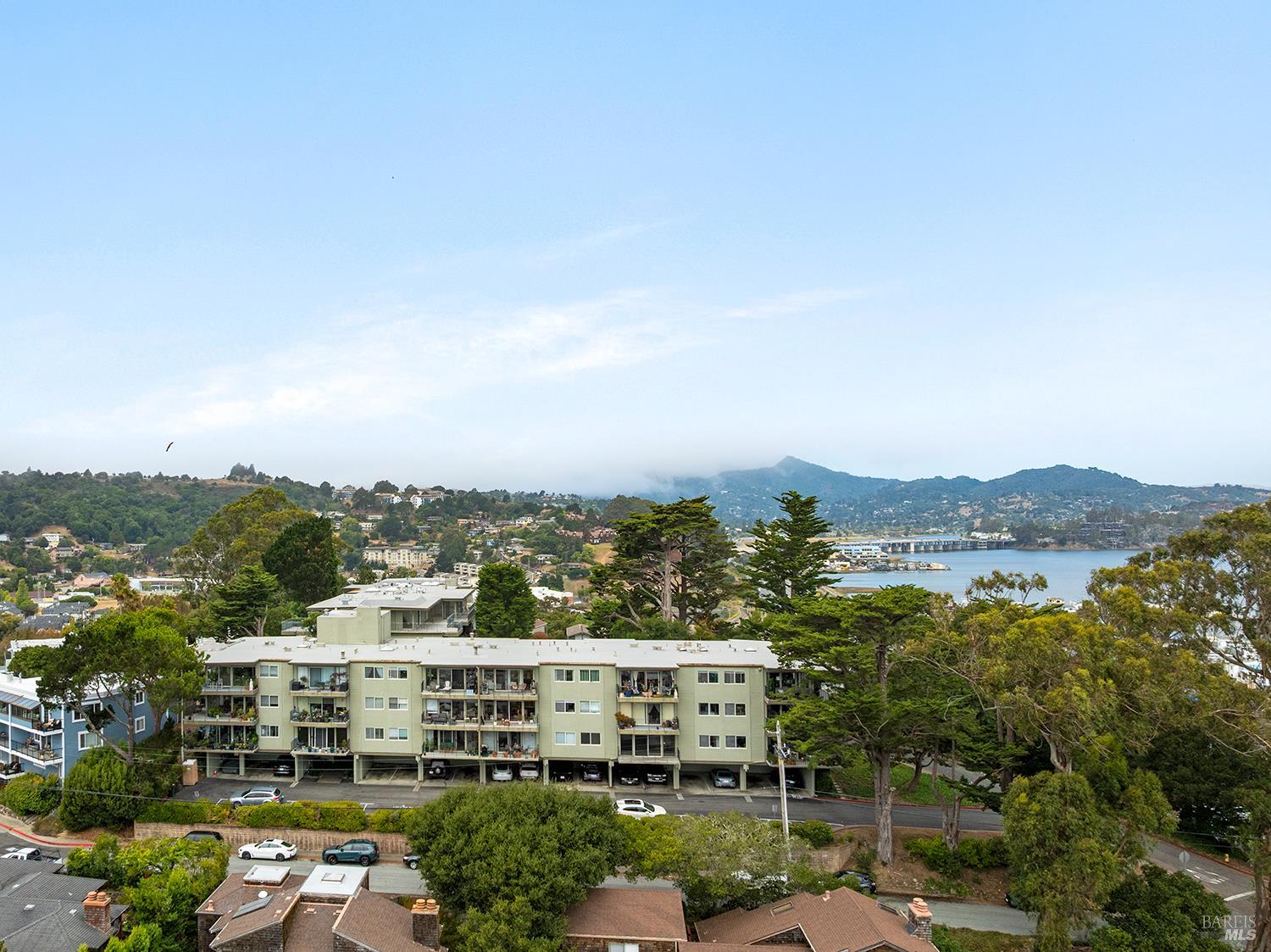124 Eden Roc Road Sausalito CA 94965
