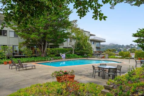 124 Eden Roc Road Sausalito CA 94965
