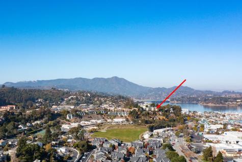 124 Eden Roc Road Sausalito CA 94965
