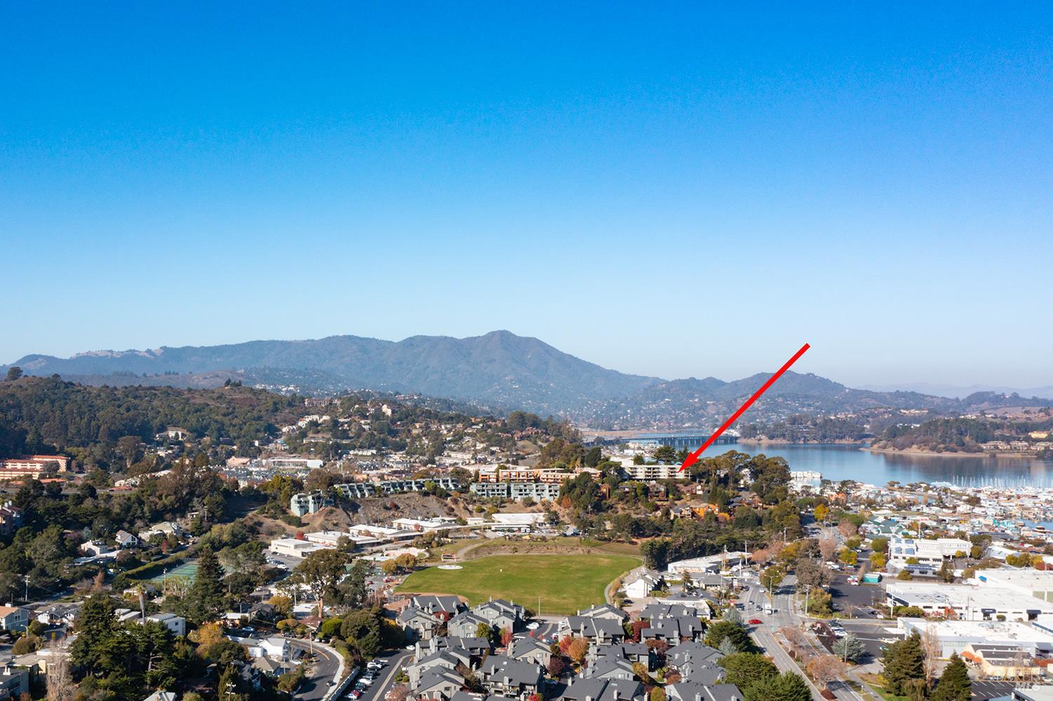 124 Eden Roc Road Sausalito CA 94965