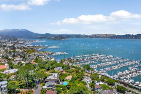 124 Eden Roc Road Sausalito CA 94965