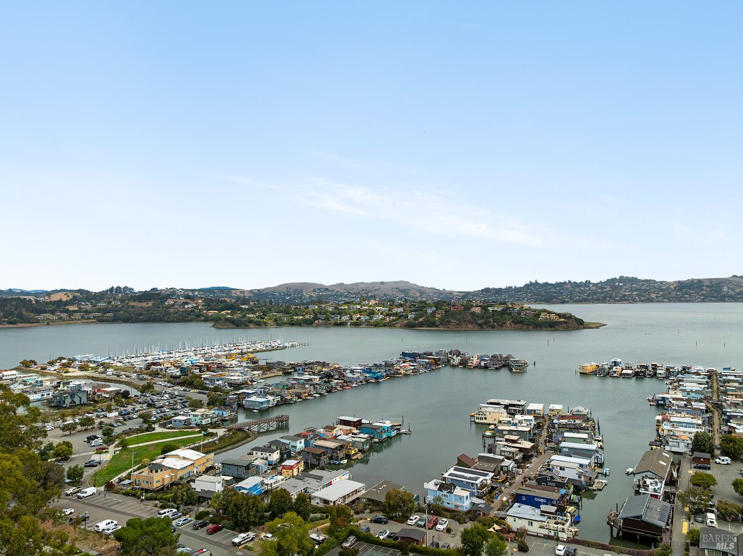 124 Eden Roc Road Sausalito CA 94965