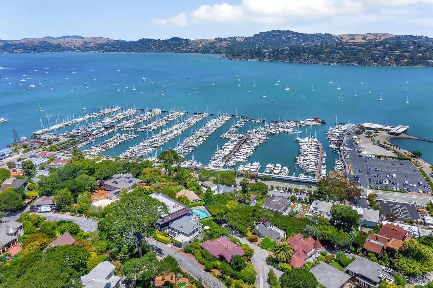 124 Eden Roc Road Sausalito CA 94965
