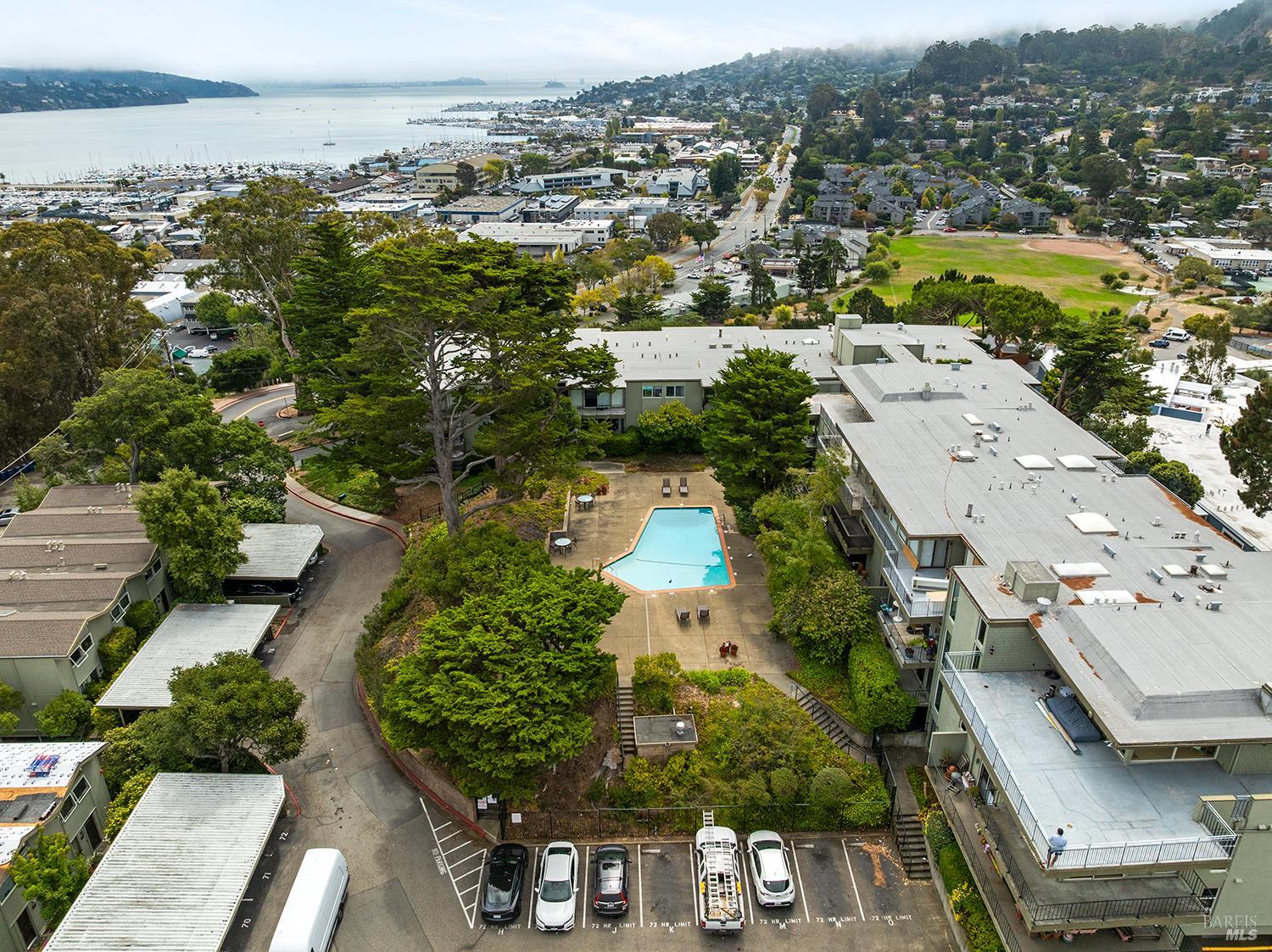 124 Eden Roc Road Sausalito CA 94965