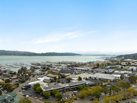 124 Eden Roc Road Sausalito CA 94965