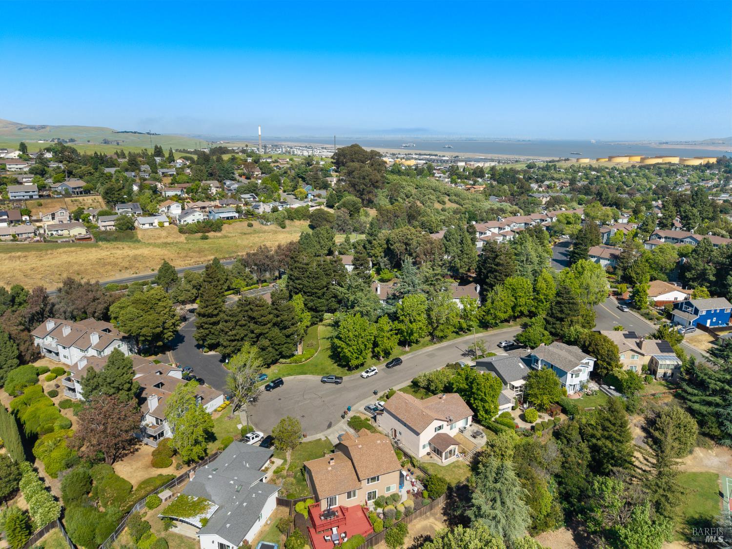 348 Blanchard Lane Benicia CA 94510