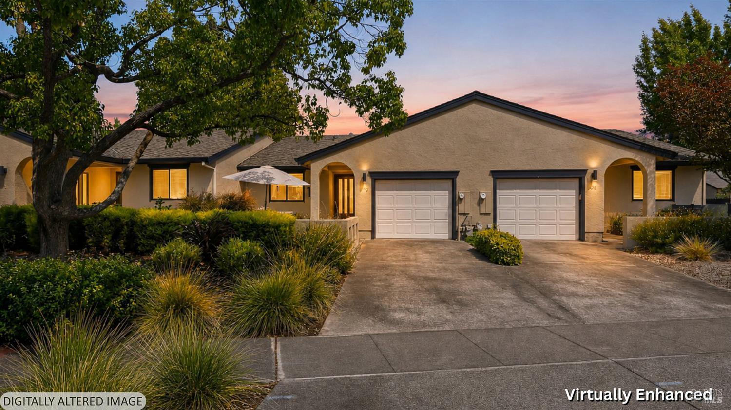 204 Vista Court Yountville CA 94599