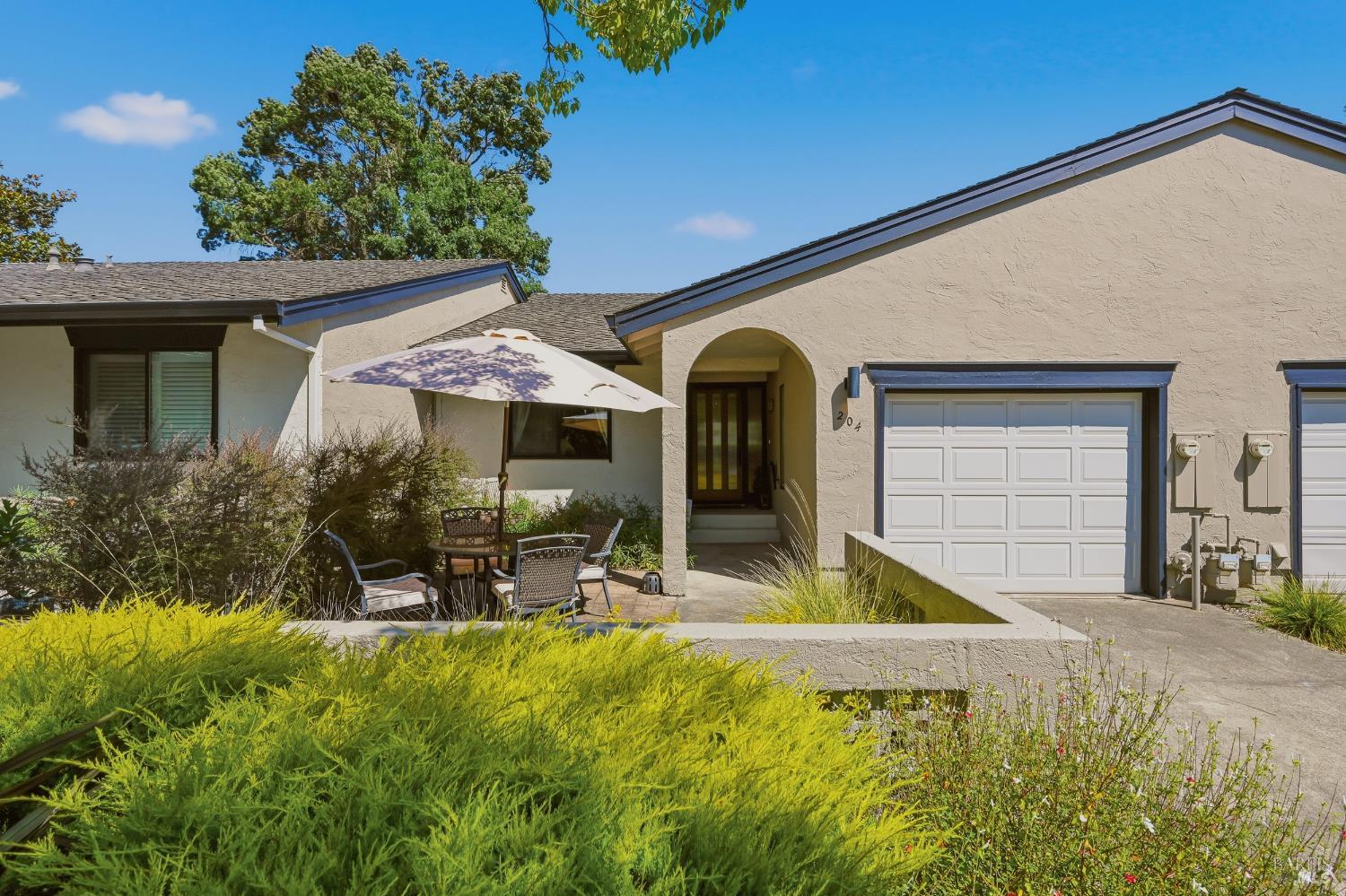 204 Vista Court Yountville CA 94599