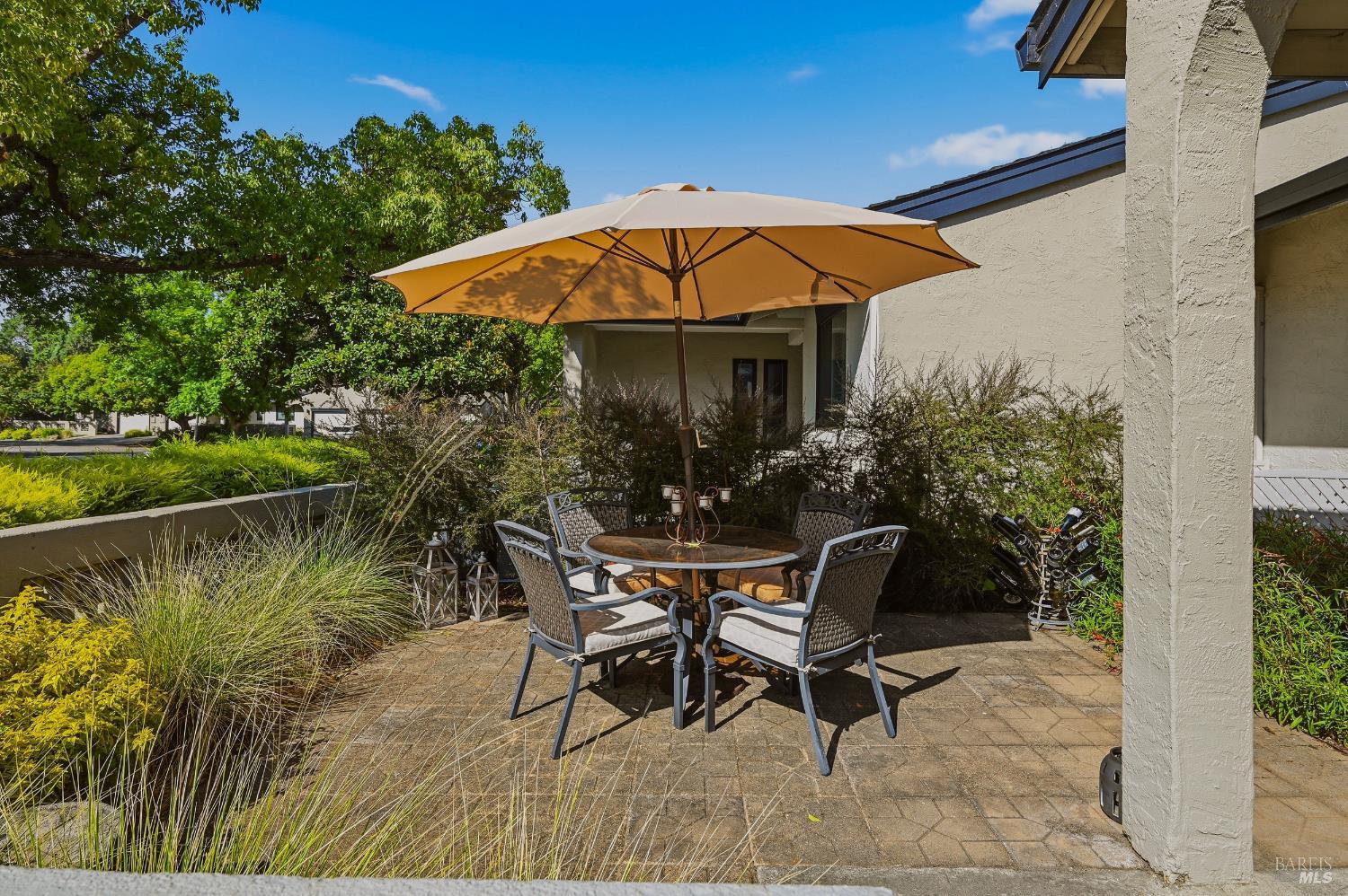 204 Vista Court Yountville CA 94599
