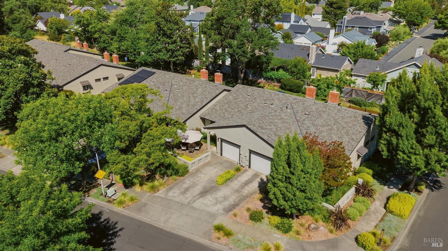 204 Vista Court Yountville CA 94599