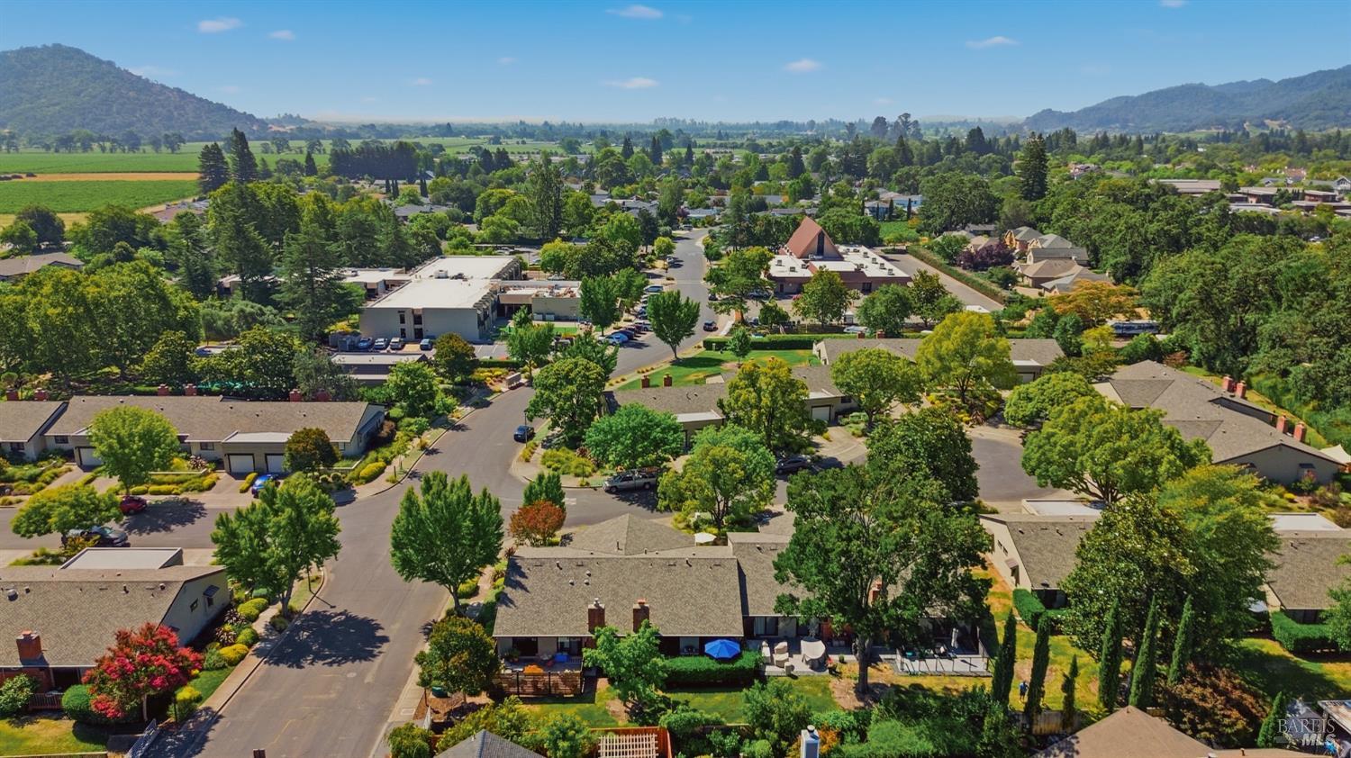 204 Vista Court Yountville CA 94599