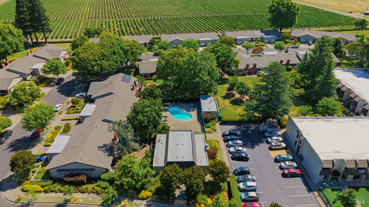204 Vista Court Yountville CA 94599