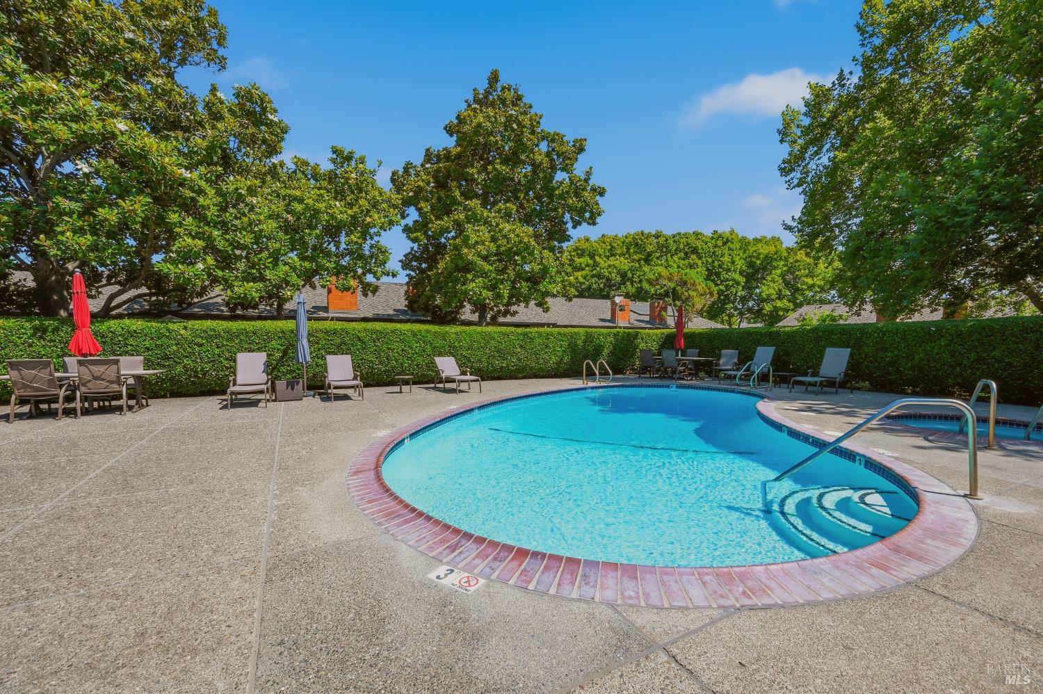 204 Vista Court Yountville CA 94599