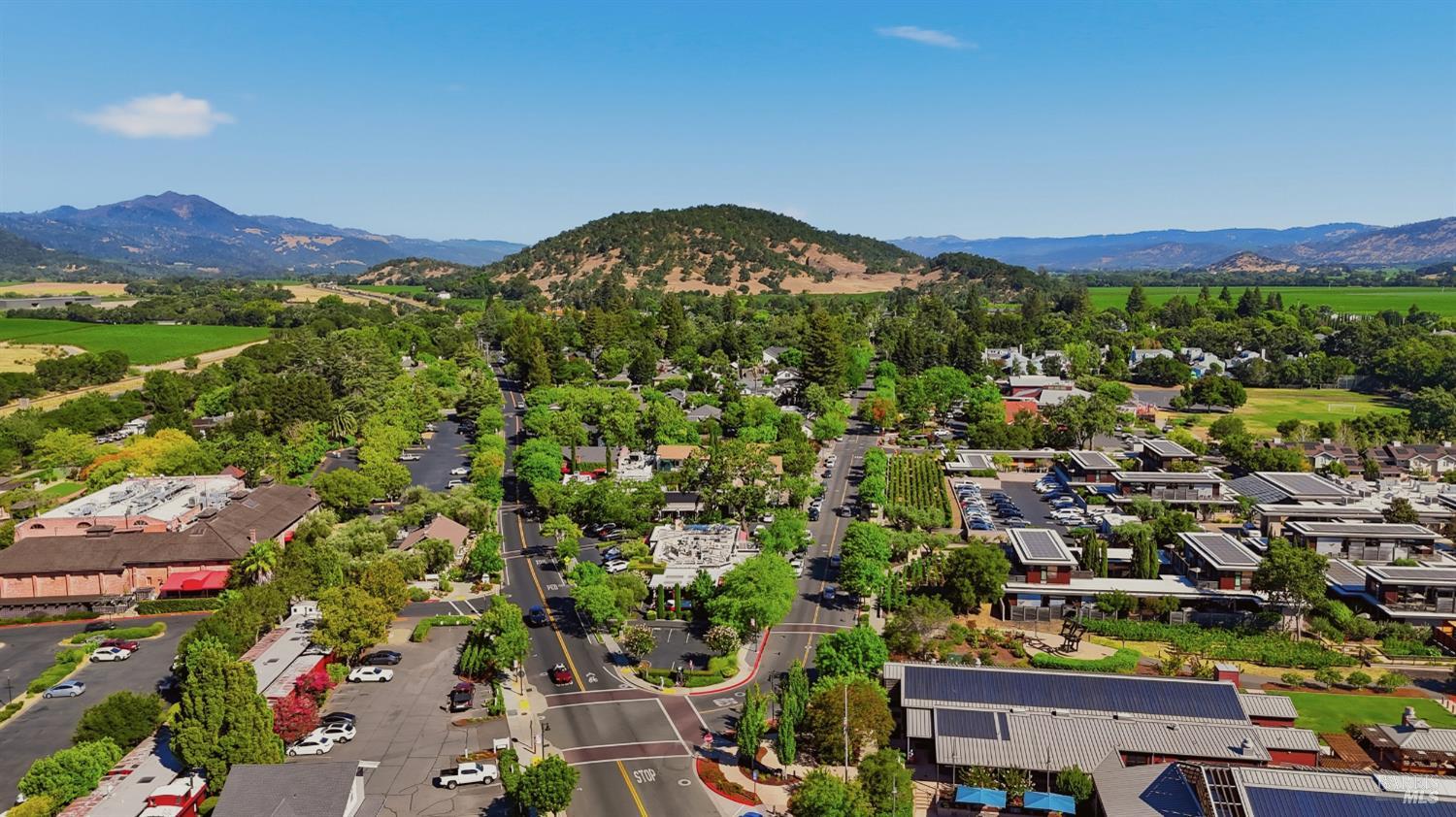204 Vista Court Yountville CA 94599