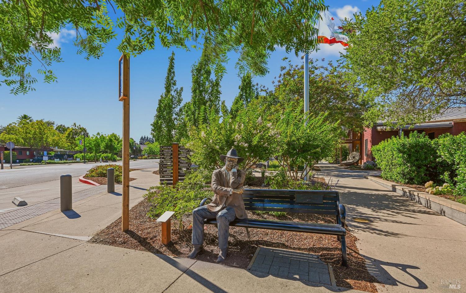 204 Vista Court Yountville CA 94599