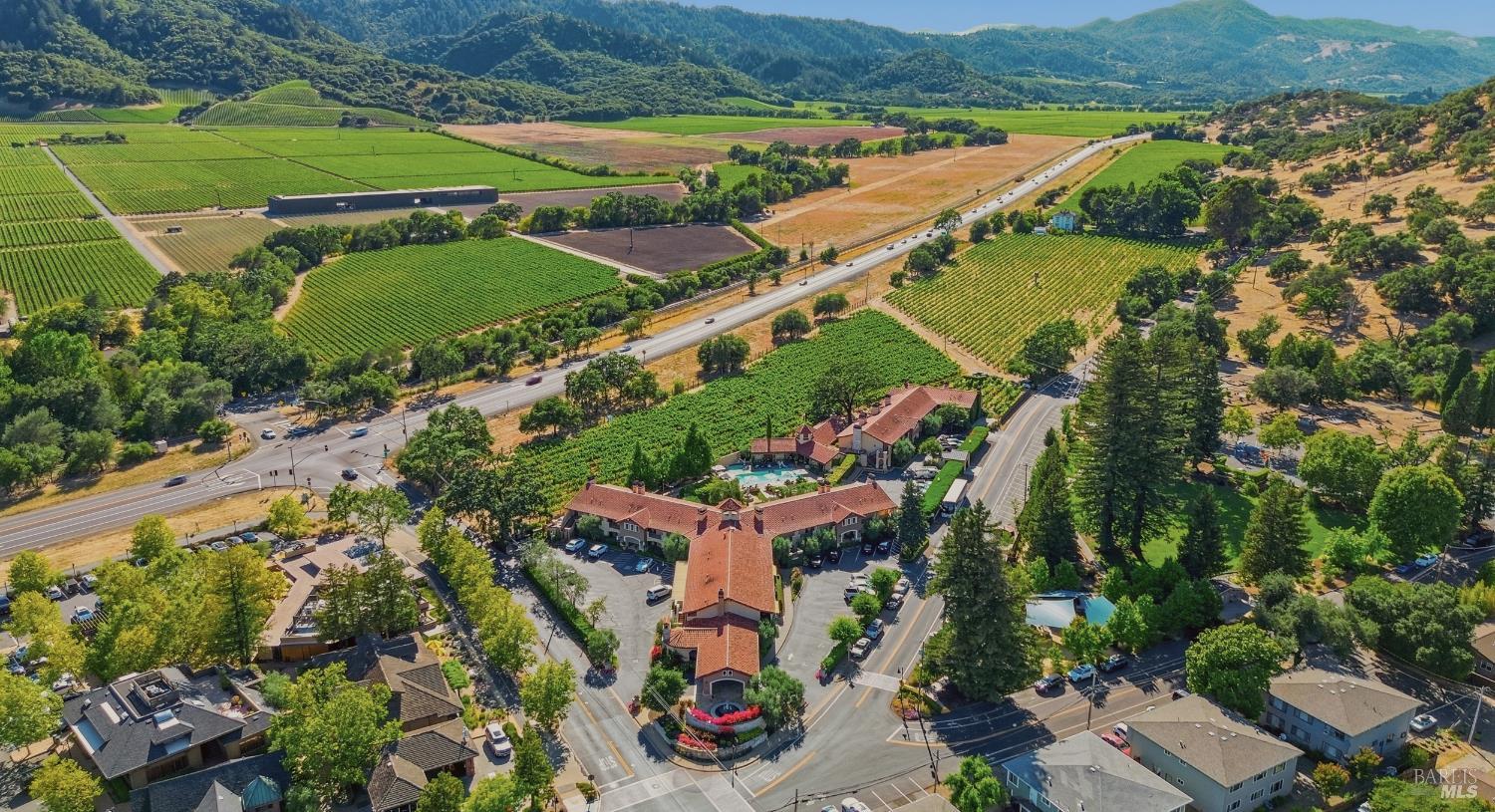 204 Vista Court Yountville CA 94599