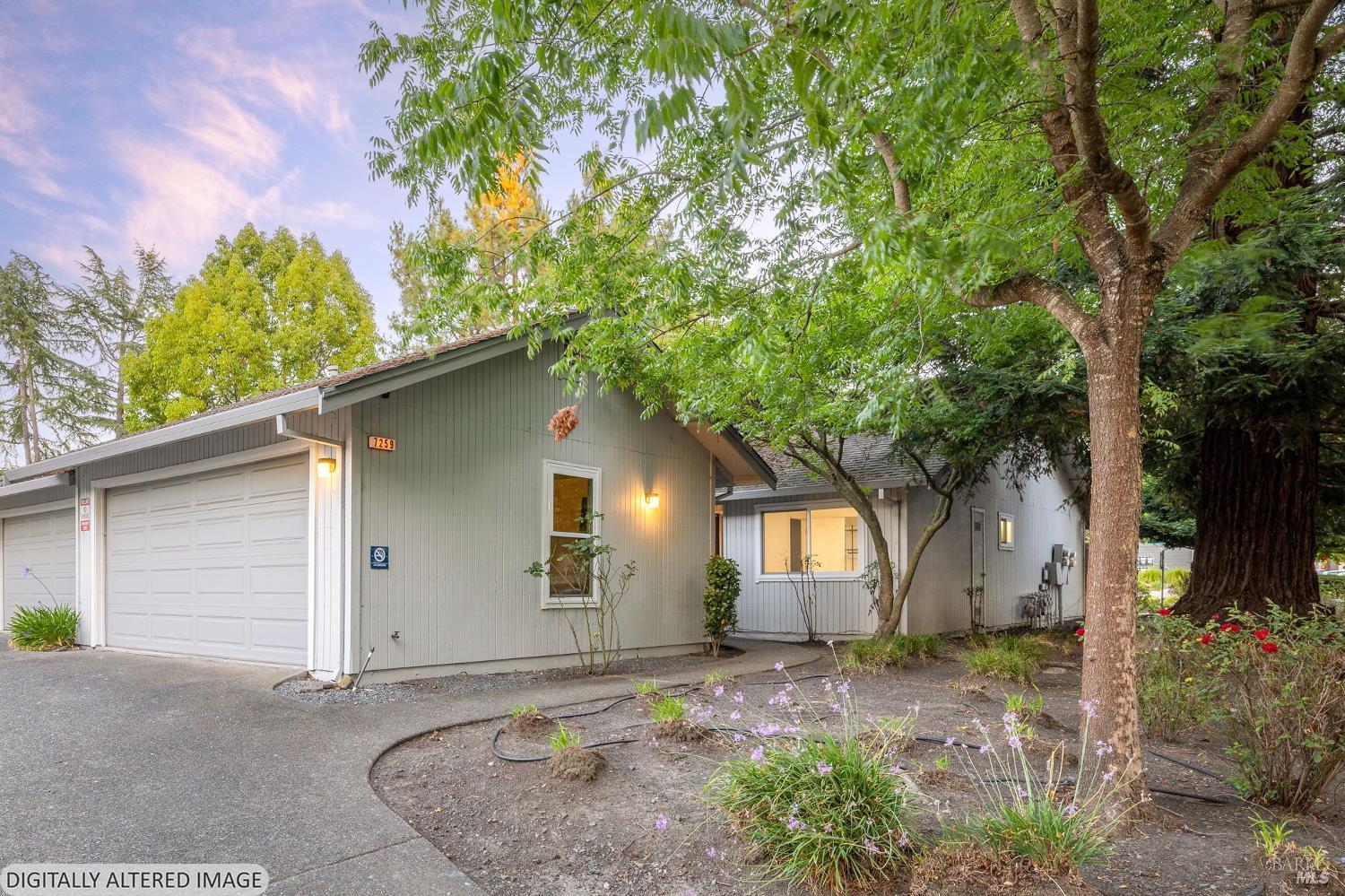 7259 Camino Colegio Rohnert Park CA 94928